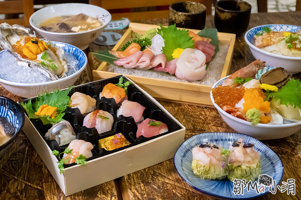大安海鮮丼推薦_美食餐廳_壽司生魚片_超甲組海鮮_日式料理推薦_大安區丼飯_超派鐵拳 (27).jpg