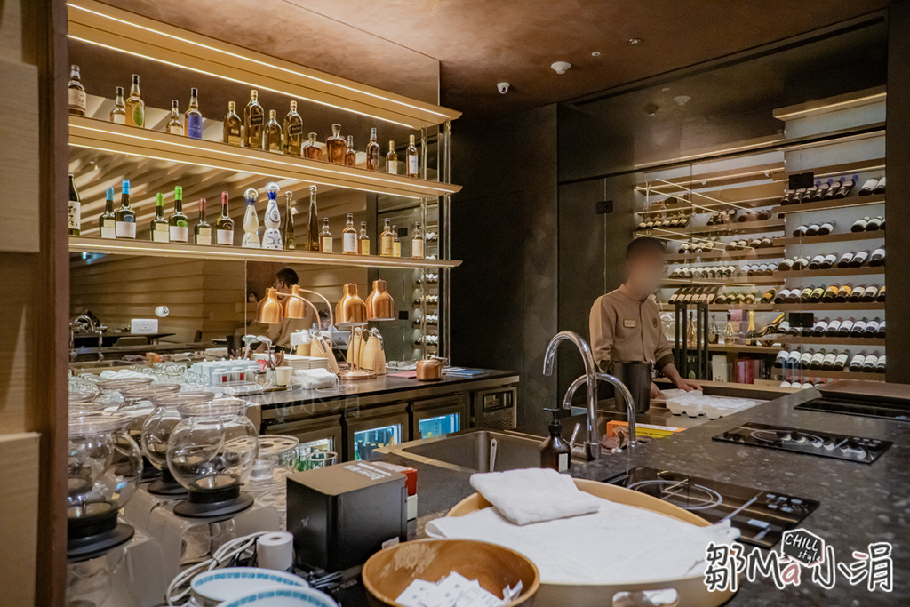 高級料理餐廳_明粵港式火鍋_ 高檔粵式火鍋_米其林台北美食推薦_台北預約困難_猶如在美術館用餐_火鍋界天花板_國際建築大師隈研吾_政商名流 明星最愛的火鍋店_台北內湖大直 (5).jpg