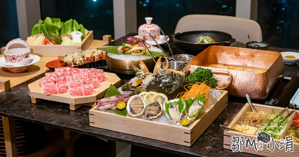 高級料理餐廳_明粵港式火鍋_ 高檔粵式火鍋_米其林台北美食推薦_台北預約困難_猶如在美術館用餐_火鍋界天花板_國際建築大師隈研吾_政商名流 明星最愛的火鍋店_台北內湖大直 (23).jpg