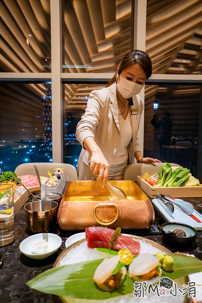 高級料理餐廳_明粵港式火鍋_ 高檔粵式火鍋_米其林台北美食推薦_台北預約困難_猶如在美術館用餐_火鍋界天花板_國際建築大師隈研吾_政商名流 明星最愛的火鍋店_台北內湖大直 (25).jpg