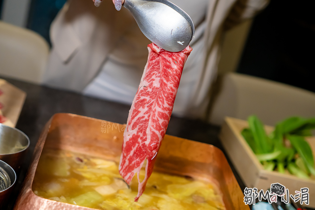 高級料理餐廳_明粵港式火鍋_ 高檔粵式火鍋_米其林台北美食推薦_台北預約困難_猶如在美術館用餐_火鍋界天花板_國際建築大師隈研吾_政商名流 明星最愛的火鍋店_台北內湖大直 (32).jpg