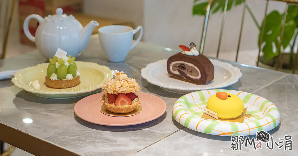東門甜點推薦松薇食品下午茶餐廳生日蛋糕歸建手做甜點大安森林美食推薦 (7).jpg