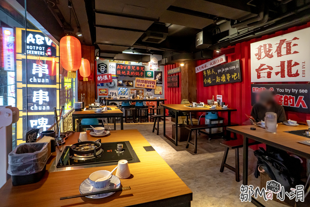 西門美食推薦_串串火鍋消夜推薦_台北美食_餐酒館啤酒冰_雪花冰_重慶美食_精釀啤酒_西門ABV_鄒小涓 (2).jpg