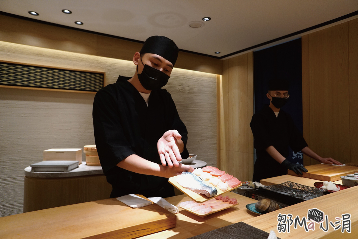 鮨寓台北信義安和無菜單料理日式料理美食餐廳高級餐廳約會商務推薦 (39).JPG