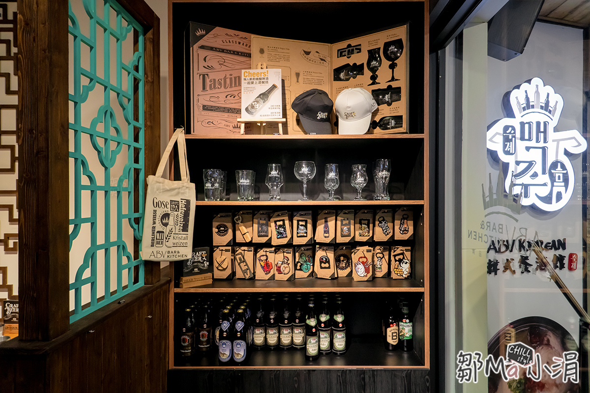 板橋美食推薦_ABV餐酒館_精釀啤酒_韓式料理_韓式燒肉_餐酒館推薦_鄒小涓 (3).jpg