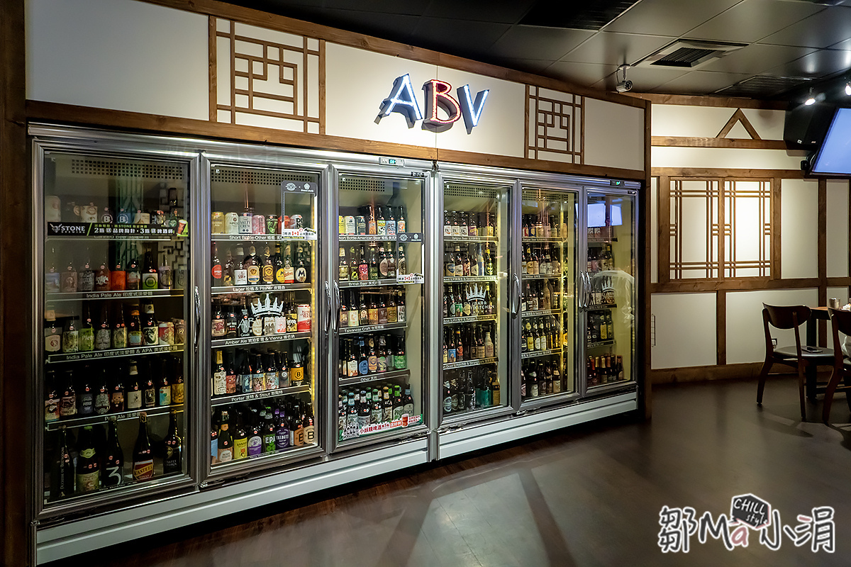 板橋美食推薦_ABV餐酒館_精釀啤酒_韓式料理_韓式燒肉_餐酒館推薦_鄒小涓 (6).jpg
