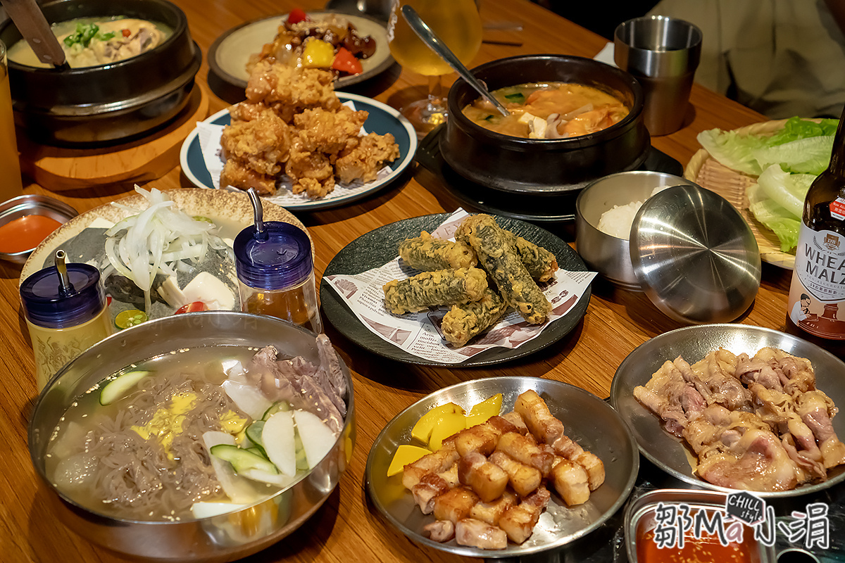 板橋美食推薦_ABV餐酒館_精釀啤酒_韓式料理_韓式燒肉_餐酒館推薦_鄒小涓 (23).jpg