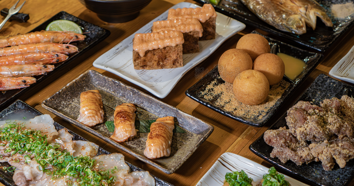 蔦燒居酒屋_串燒汐止美食聚餐宵夜推薦美食餐廳汐止居酒屋 (20).jpg