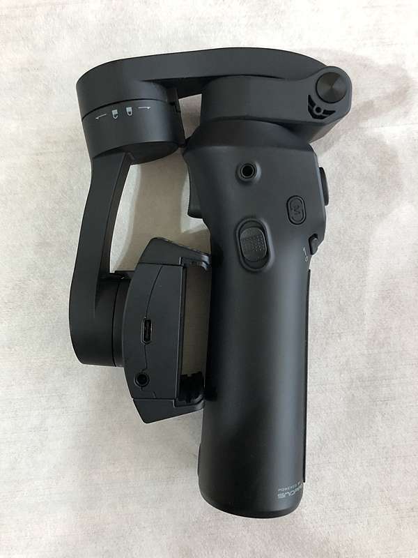 開箱 Snoppa Atom 號稱地表最輕巧三軸穩定器 真的有這麼神嗎 手機上三軸究竟有什麼不同呢 Bigtree大樹 急診護理師