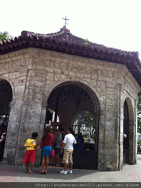 Magellan's Cross