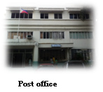 post office