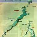 Palawan map