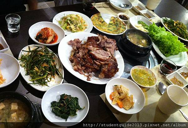 Top Korean restaurant (1)