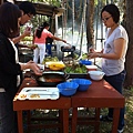 USPF BBQ time