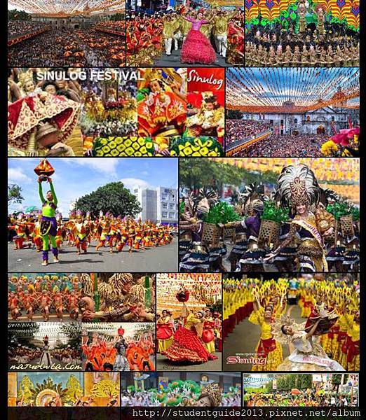 Sinulog festival