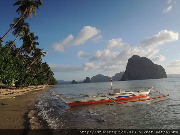 Las Cabanas,El Nido (7)