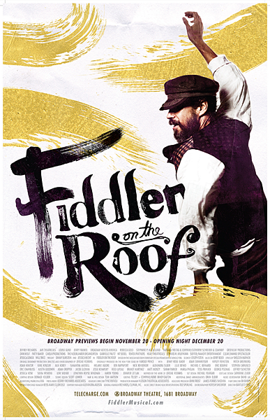 《百老匯音樂劇讀書會 Fiddler On The Roof》劉雪珍