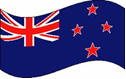 New Zealand flag