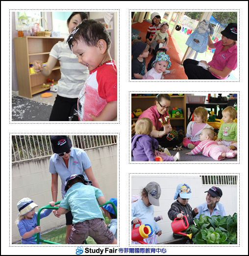 early childhood education