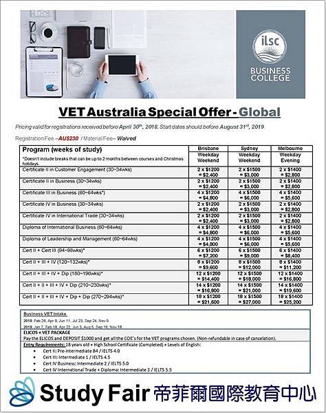 ILSC_AUS_PROMO_VET PROMO_June 2018_sf_660.jpg ILSC_AUS_PROMO_VET PROMO_June 2018_sf_660.jpg