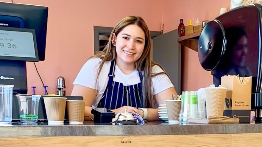 [打工度假專案] Impact 英沛英語學院：Barista