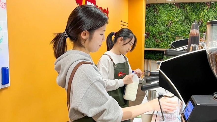 [打工度假專案] Impact 英沛英語學院：Barista