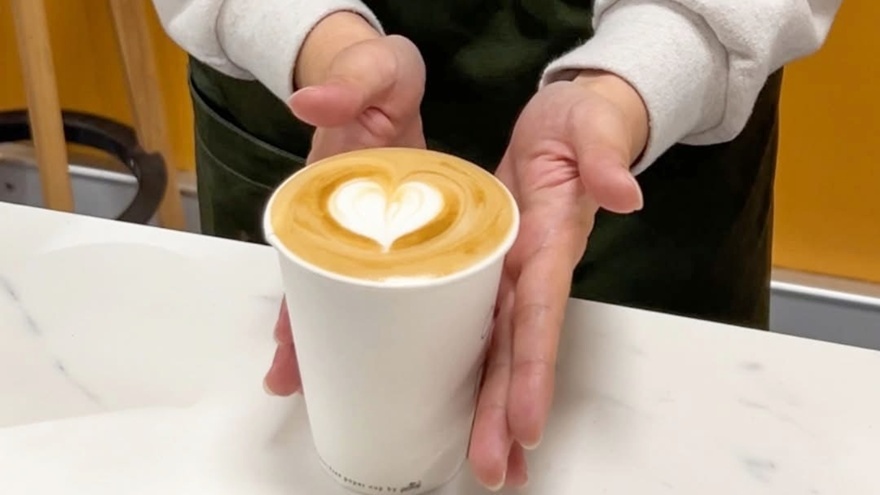 [打工度假專案] Impact 英沛英語學院：Barista