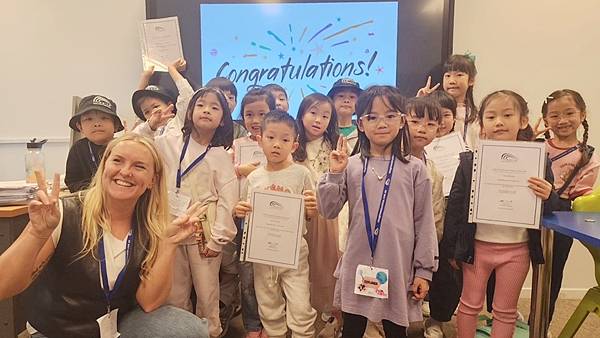 【2026寒假遊學營】Imagine 澳洲誼明教育學院6-1