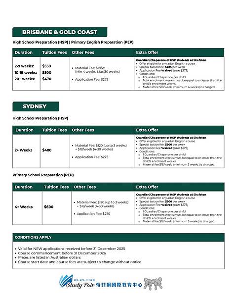 Shafston 沙夫斯頓國際學院：主校區座落河畔，環境優美