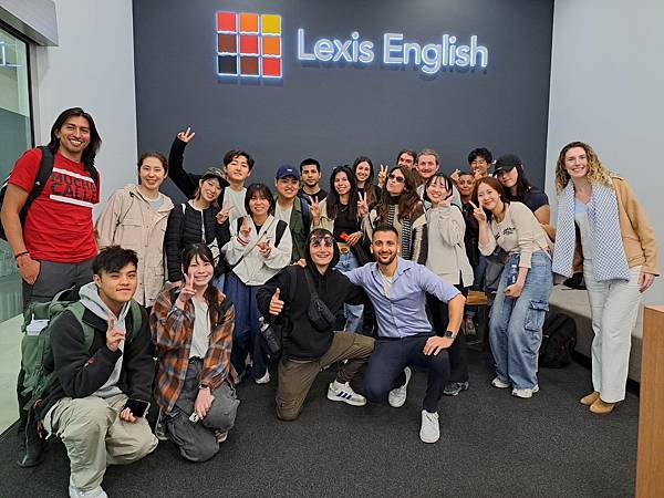 Lexis 雷克斯英語學院：台灣學生專屬優惠 (六大校區)