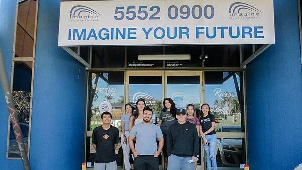 Imagine 澳洲教育學院：兩大校區，限時課程費用優惠!