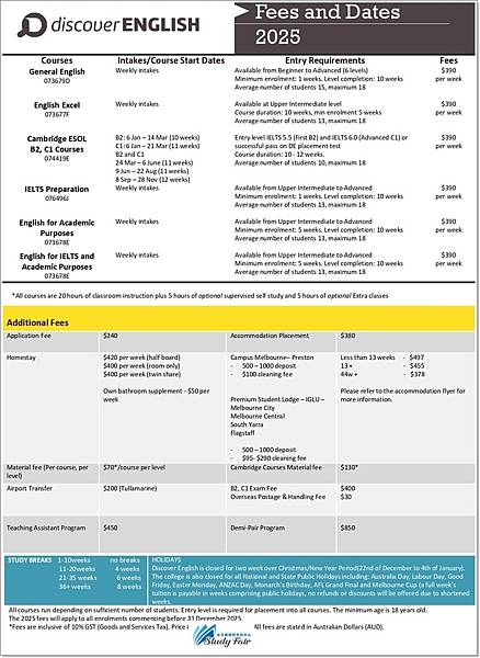 Discover 探索英語學院：提供多元課程與免費課後輔導