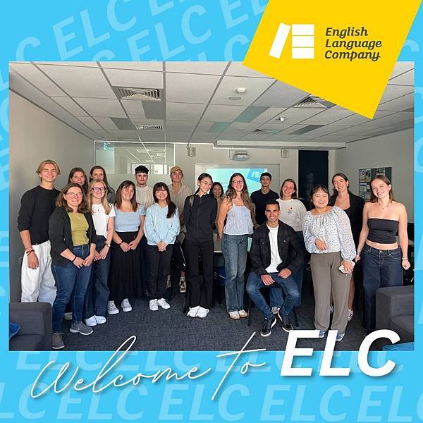 ELC 英語學院：高評價師資，歐洲學生比率高