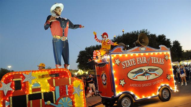 state fair of texas