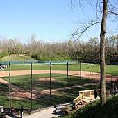 baseball field