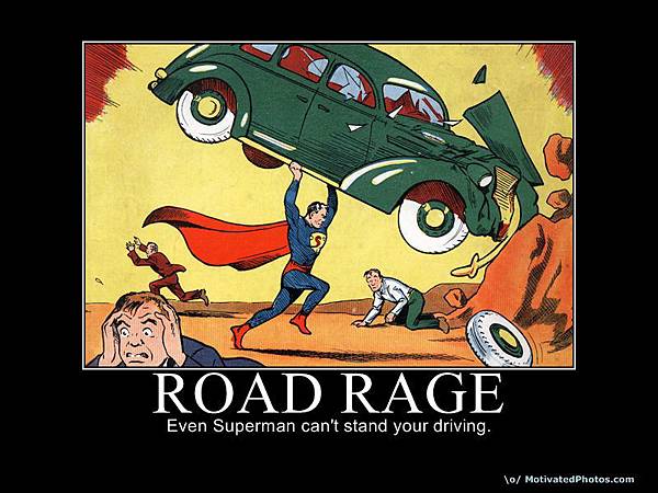 roadrage