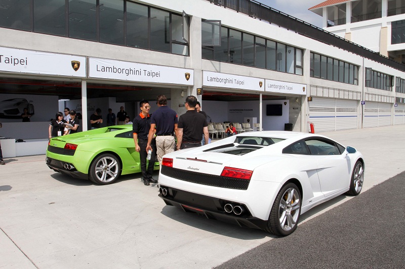 Lamborghini Gallardo