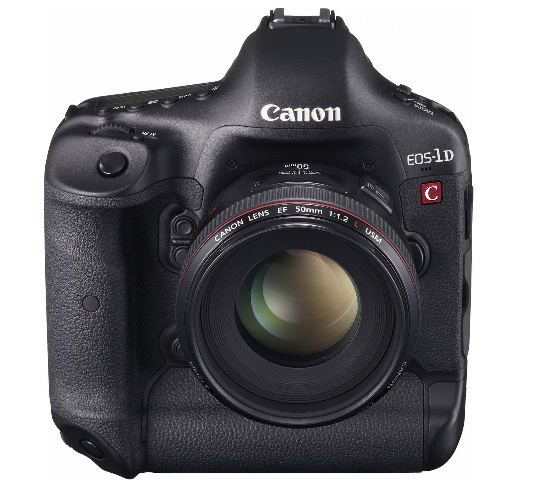 Canon EOS 1D C