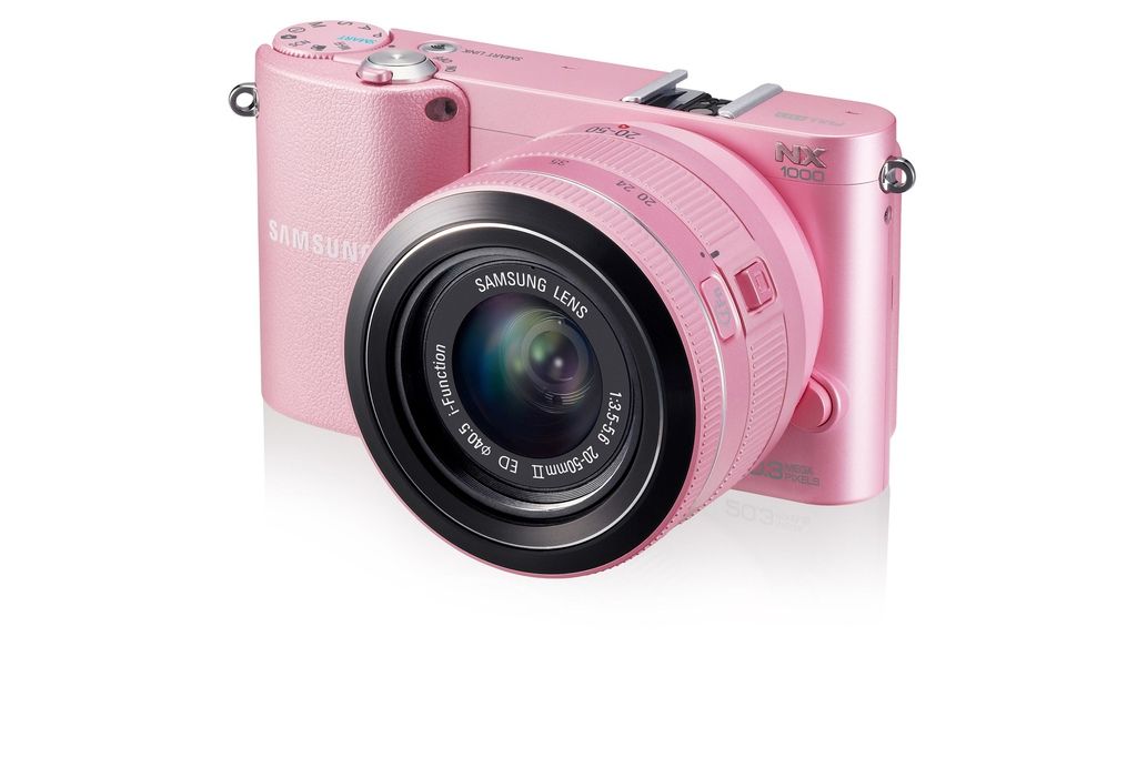 NX1000 pink