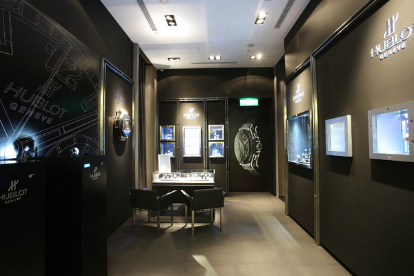 Hublot101開幕現場活動照-現場場景.jpg