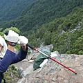 屠龍登山杖