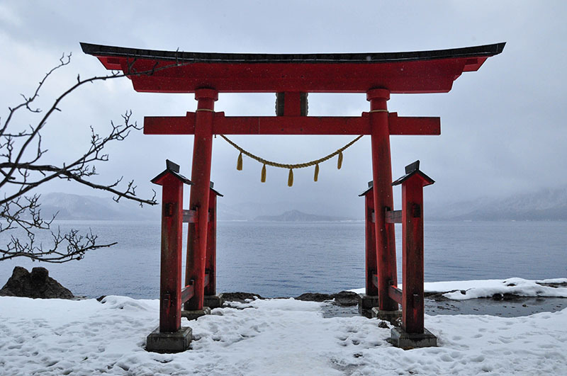 2024.01.23 秋田県 (田沢湖、仙北、北秋田、大館、