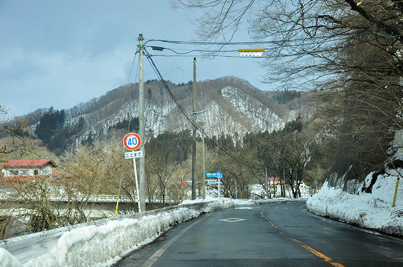 2024.01.23 秋田県 (田沢湖、仙北、北秋田、大館、