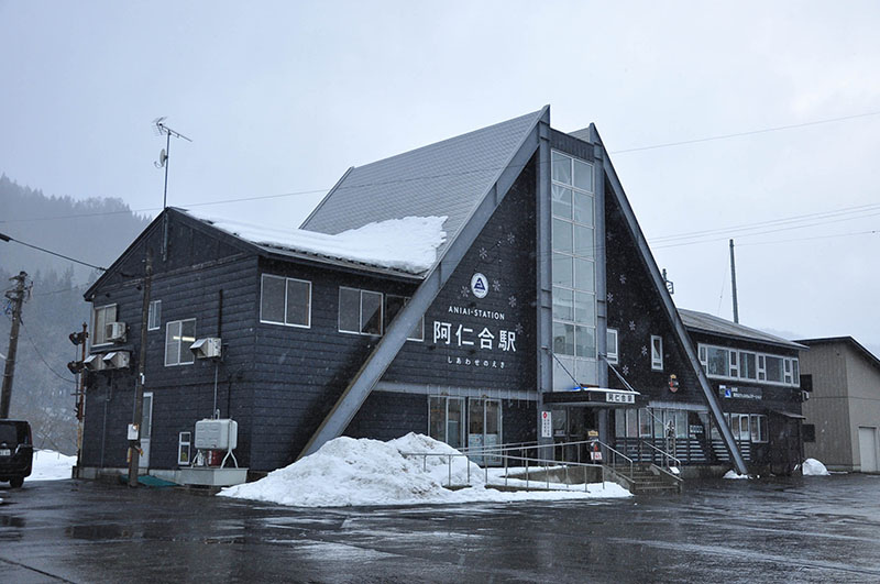 2024.01.23 秋田県 (田沢湖、仙北、北秋田、大館、