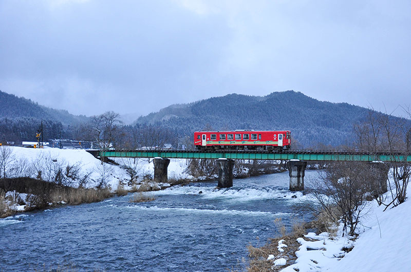 2024.01.23 秋田県 (田沢湖、仙北、北秋田、大館、