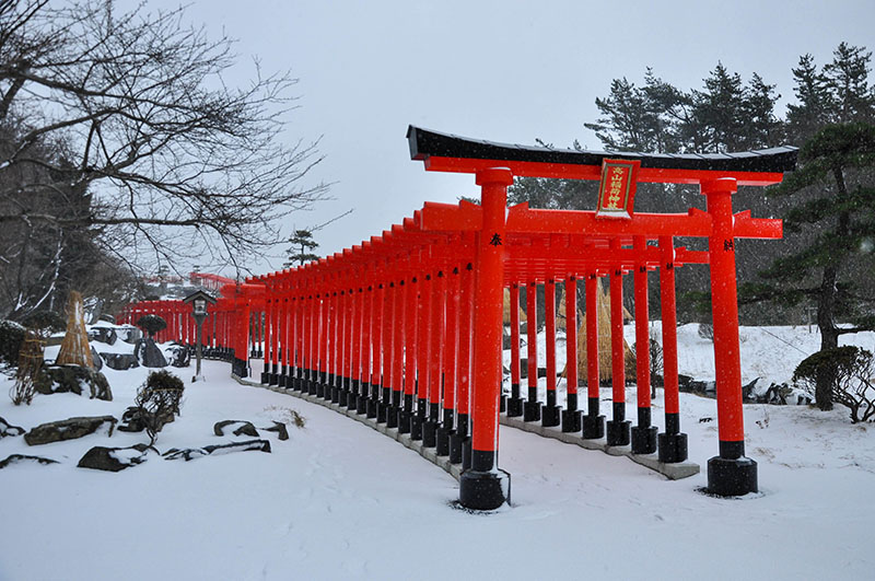 2024.01.25 青森県 (青森、津輕、弘前)、 秋田県