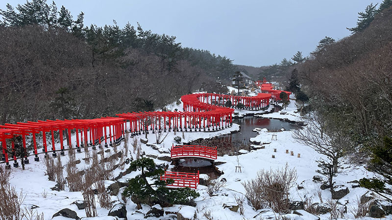 2024.01.25 青森県 (青森、津輕、弘前)、 秋田県