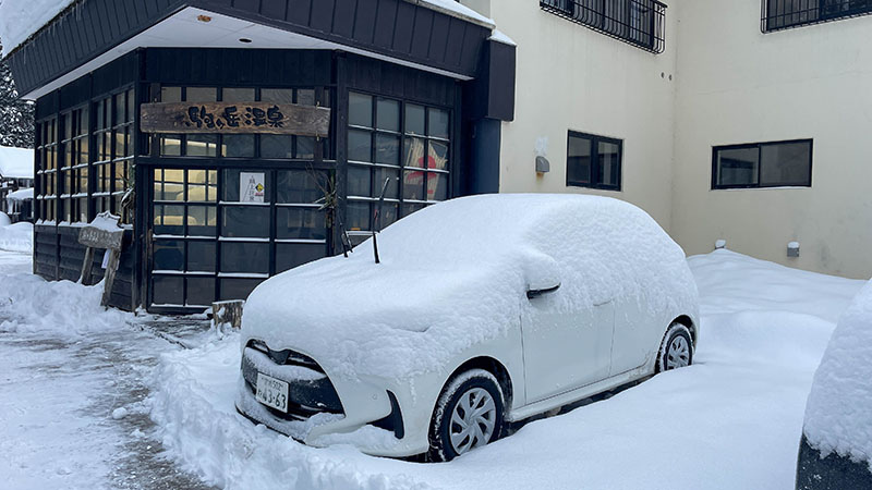 2024.01.26 秋田県 (仙北、北秋田)、宮城県 (大