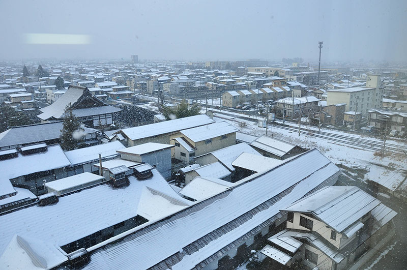 2024.01.28 山形県 (山形、米沢) (日本第八天)