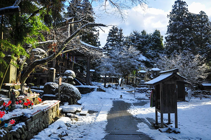 2024.01.28 山形県 (山形、米沢) (日本第八天)